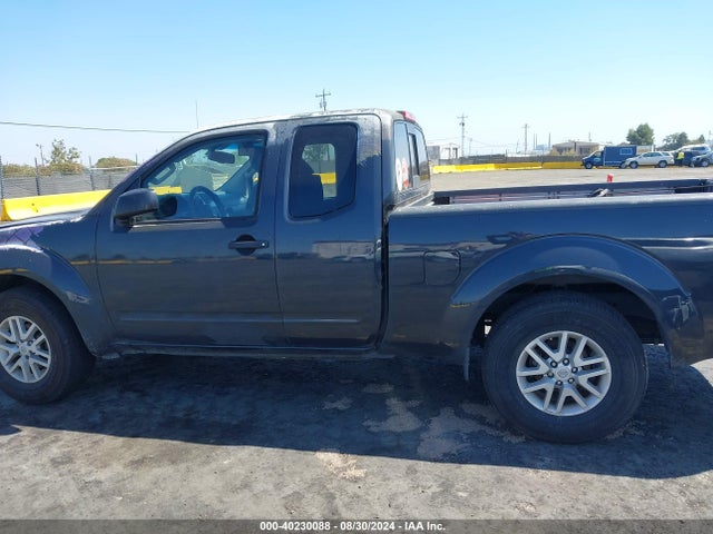 Nissan Frontier Sv 2014 1N6AD0CU0EN719053 Image 13