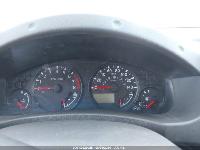 Nissan Frontier Sv 2014 1N6AD0CU0EN719053 Image 14