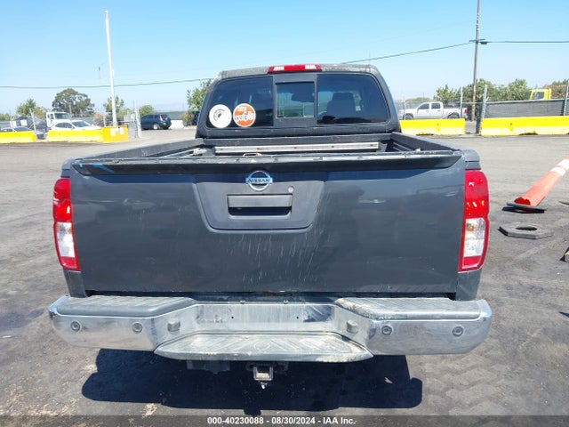 Nissan Frontier Sv 2014 1N6AD0CU0EN719053 Image 15