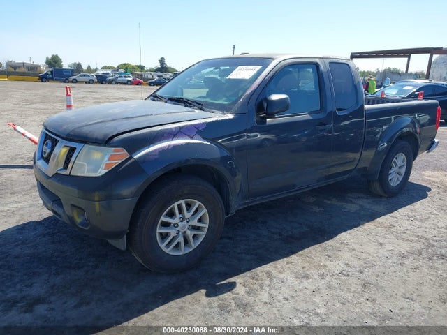 Nissan Frontier Sv 2014 1N6AD0CU0EN719053 Image 2
