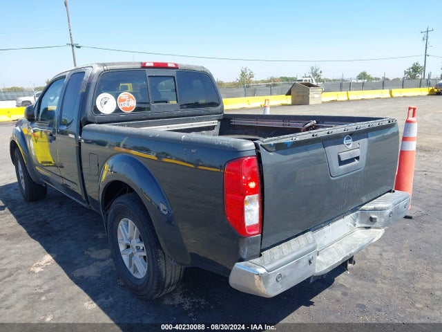 Nissan Frontier Sv 2014 1N6AD0CU0EN719053 Image 3