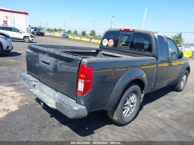 Nissan Frontier Sv 2014 1N6AD0CU0EN719053 Image 4