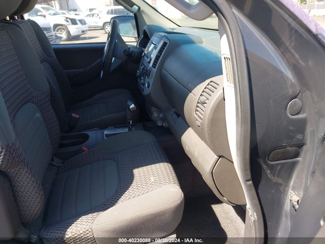 Nissan Frontier Sv 2014 1N6AD0CU0EN719053 Image 5