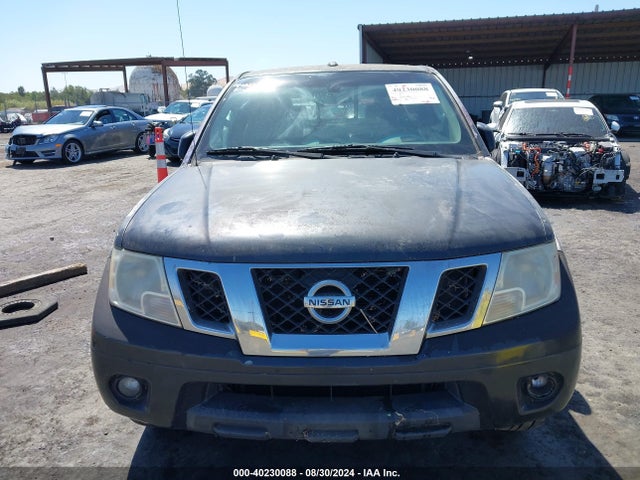 Nissan Frontier Sv 2014 1N6AD0CU0EN719053 Image 6