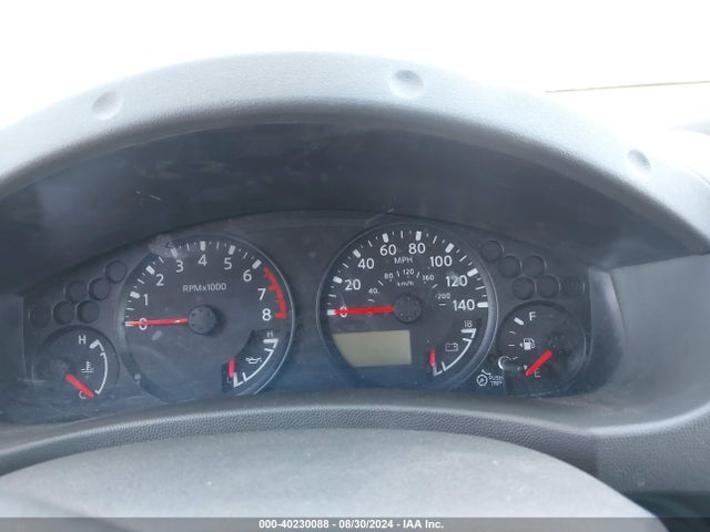 Nissan Frontier Sv 2014 1N6AD0CU0EN719053 Image 7