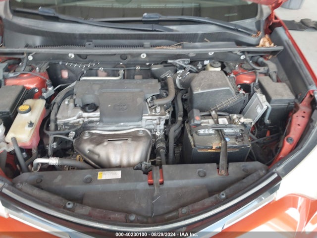 Toyota Rav4 Xle 2016 2T3WFREV6GW255257 Image 10