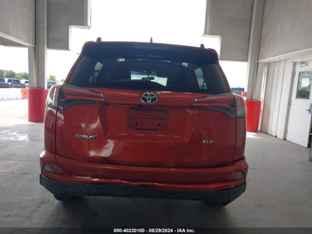 Toyota Rav4 Xle 2016 2T3WFREV6GW255257 Image 17
