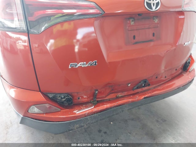 Toyota Rav4 Xle 2016 2T3WFREV6GW255257 Image 12
