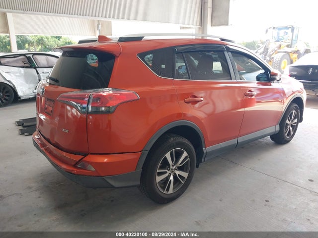 Toyota Rav4 Xle 2016 2T3WFREV6GW255257 Image 4