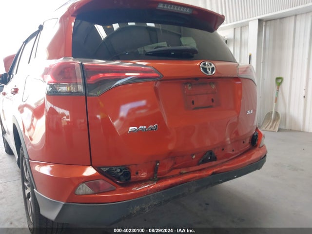 Toyota Rav4 Xle 2016 2T3WFREV6GW255257 Image 6