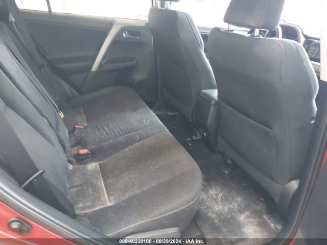 Toyota Rav4 Xle 2016 2T3WFREV6GW255257 Image 8