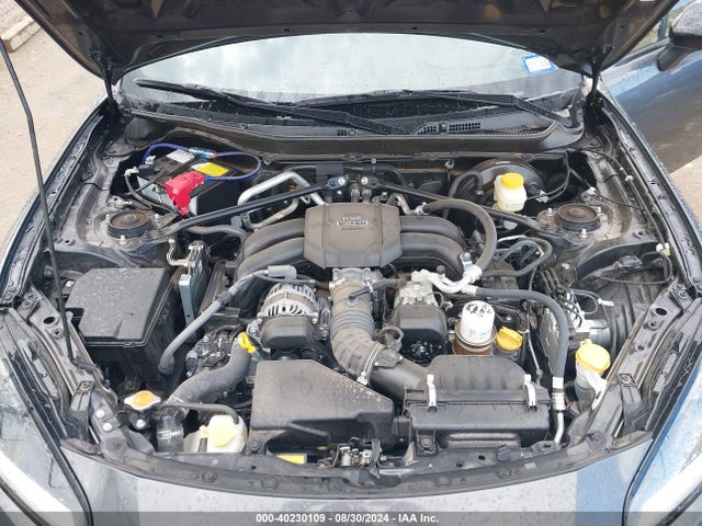 Toyota GR86 2023 JF1ZNBC16P8757530 Image 10