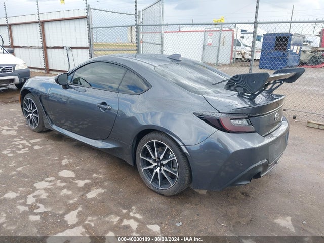 Toyota GR86 2023 JF1ZNBC16P8757530 Image 3