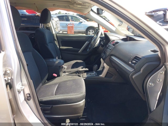 Subaru Forester 2.5i Premium 2014 JF2SJAEC7EH499453 Image 5