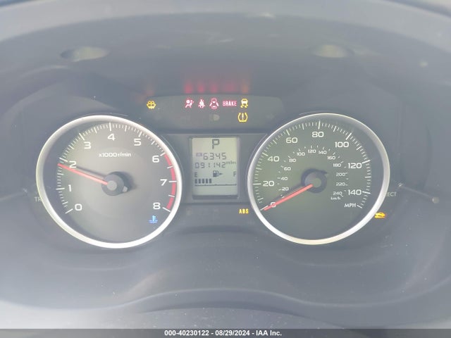 Subaru Forester 2.5i Premium 2014 JF2SJAEC7EH499453 Image 7