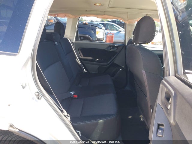 Subaru Forester 2.5i Premium 2014 JF2SJAEC7EH499453 Image 8
