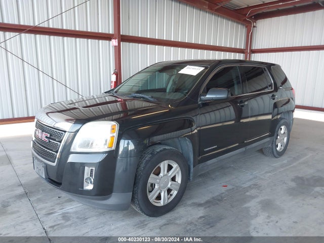 GMC Terrain Sle-1 2014 2GKALMEK4E6121324 Image 2