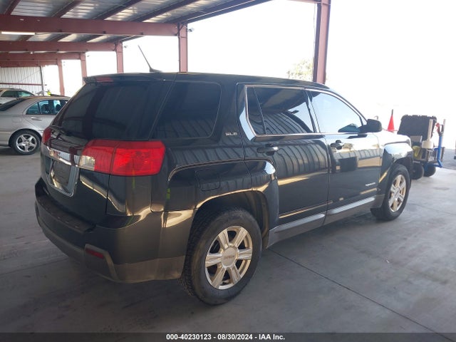 GMC Terrain Sle-1 2014 2GKALMEK4E6121324 Image 4