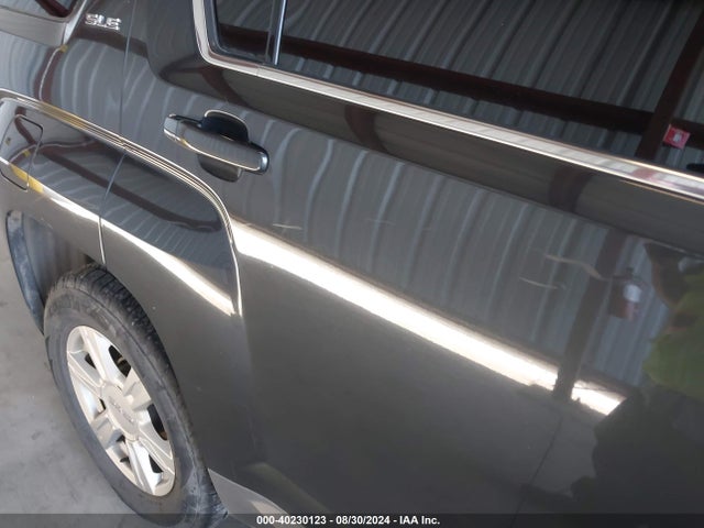 GMC Terrain Sle-1 2014 2GKALMEK4E6121324 Image 6