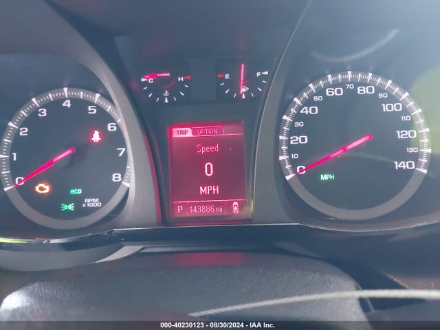 GMC Terrain Sle-1 2014 2GKALMEK4E6121324 Image 7