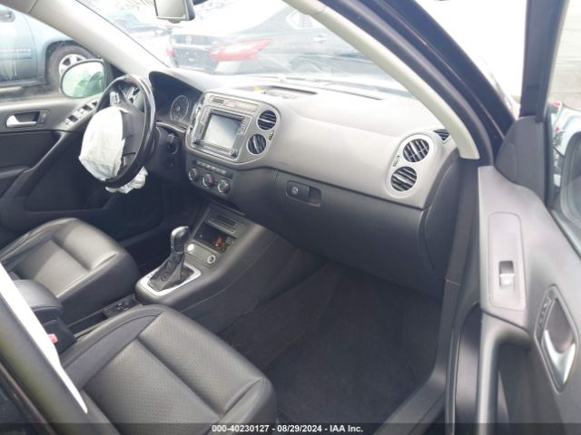 WVGSV7AXXHK025482 Volkswagen Tiguan 2.0t Wolfsburg Edition