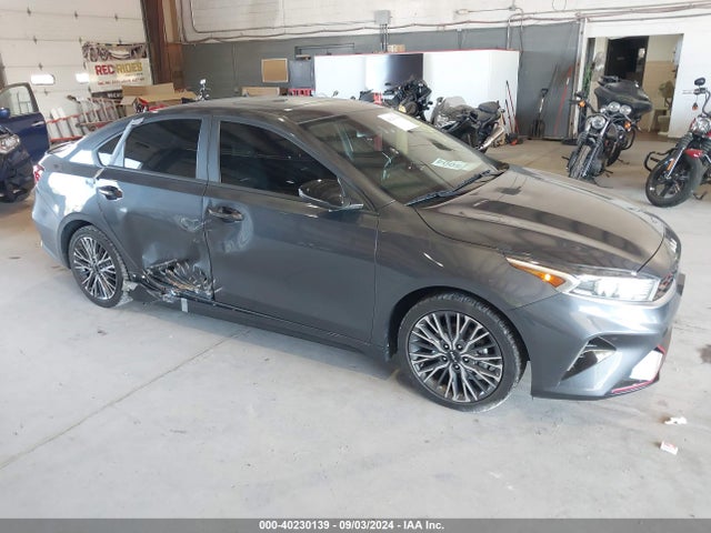 KIA Forte Gt-line 2022 3KPF54AD8NE487452 Image 1