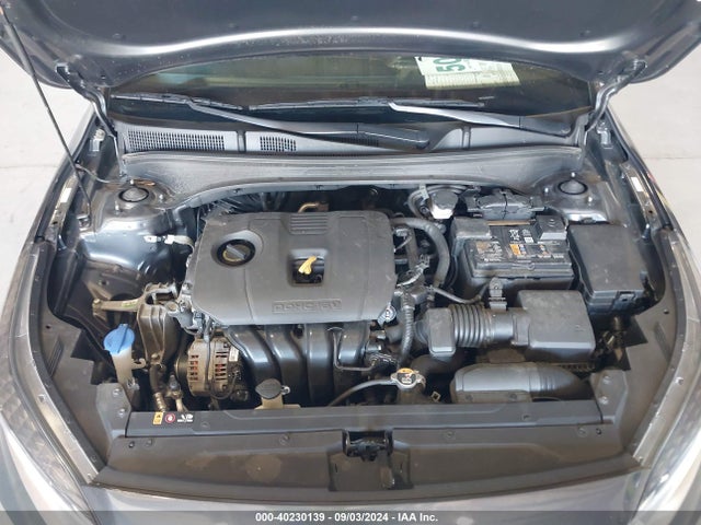 KIA Forte Gt-line 2022 3KPF54AD8NE487452 Image 10