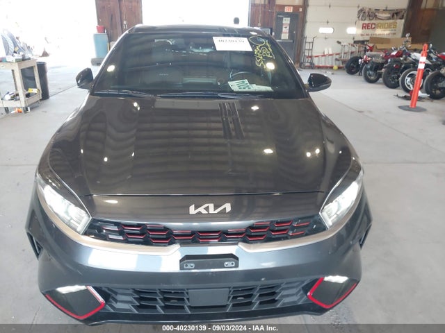 KIA Forte Gt-line 2022 3KPF54AD8NE487452 Image 13