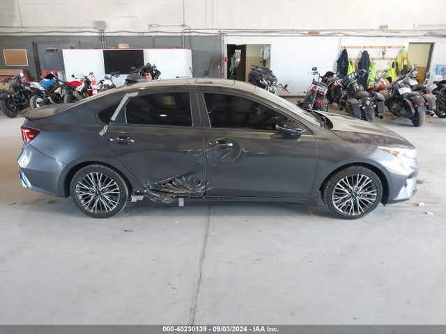 KIA Forte Gt-line 2022 3KPF54AD8NE487452 Image 14