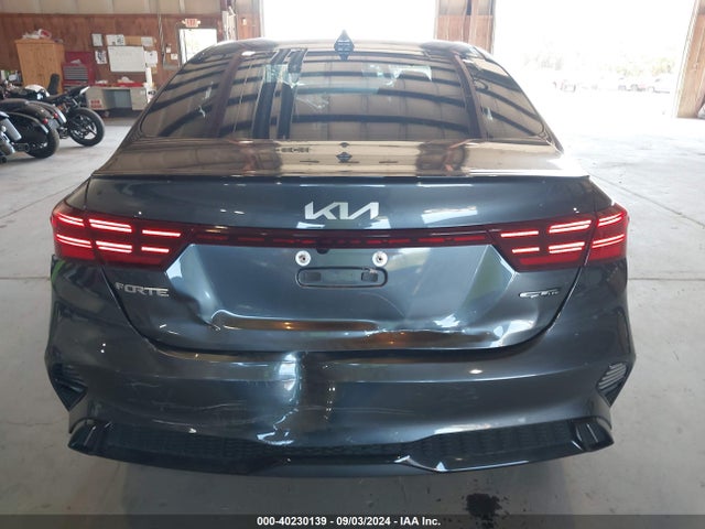 KIA Forte Gt-line 2022 3KPF54AD8NE487452 Image 17