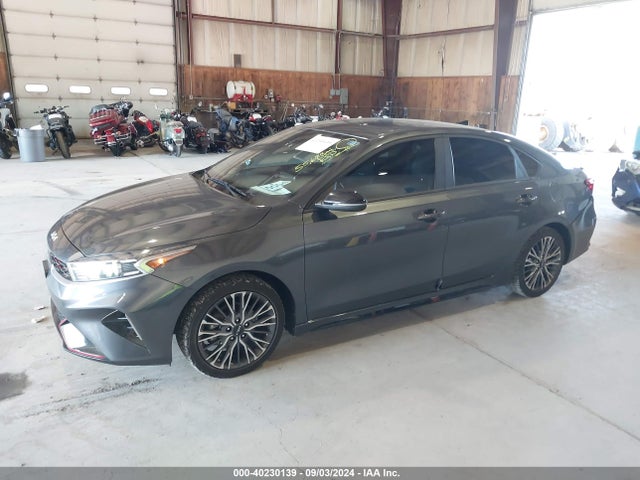 KIA Forte Gt-line 2022 3KPF54AD8NE487452 Image 2