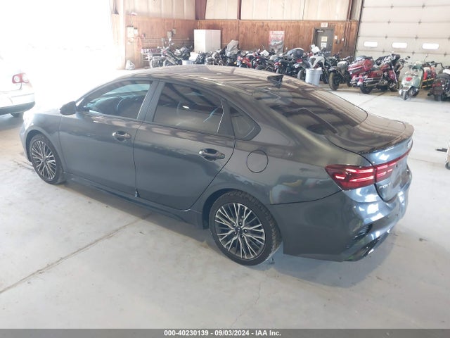 KIA Forte Gt-line 2022 3KPF54AD8NE487452 Image 3