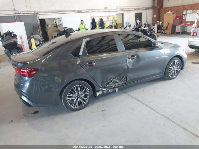 KIA Forte Gt-line 2022 3KPF54AD8NE487452 Image 4