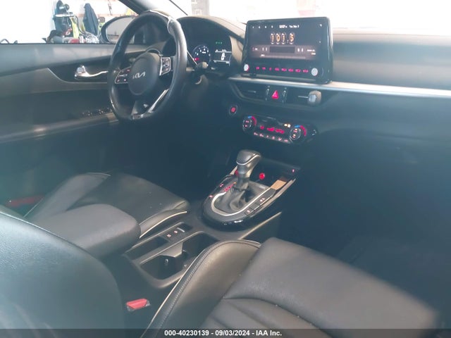 KIA Forte Gt-line 2022 3KPF54AD8NE487452 Image 5