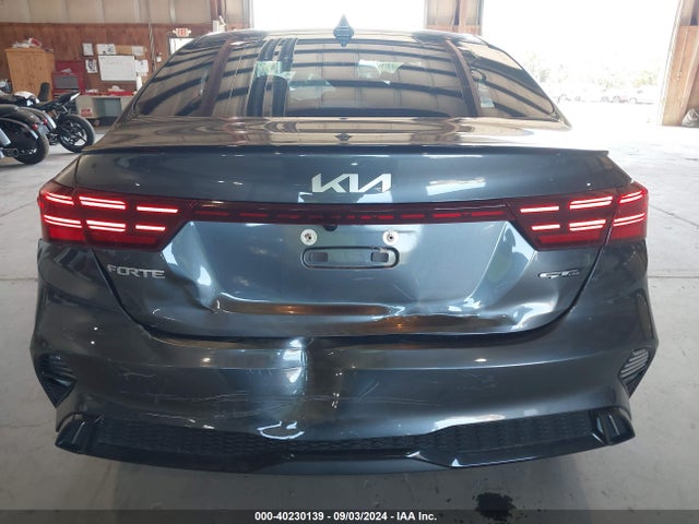 KIA Forte Gt-line 2022 3KPF54AD8NE487452 Image 6