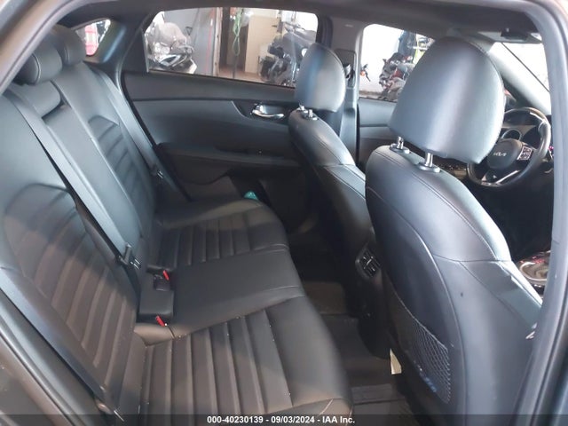 KIA Forte Gt-line 2022 3KPF54AD8NE487452 Image 8