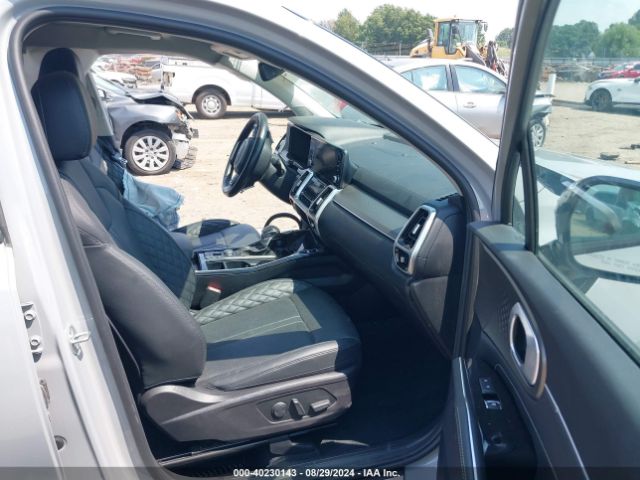 5XYRK4LF1NG099194 KIA Sorento Sx Prestige