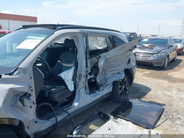 5XYRK4LF1NG099194 KIA Sorento Sx Prestige