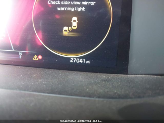 5XYRK4LF1NG099194 KIA Sorento Sx Prestige
