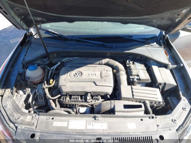 1VWAT7A3XEC050758 Volkswagen Passat 1.8t Wolfsburg Edition