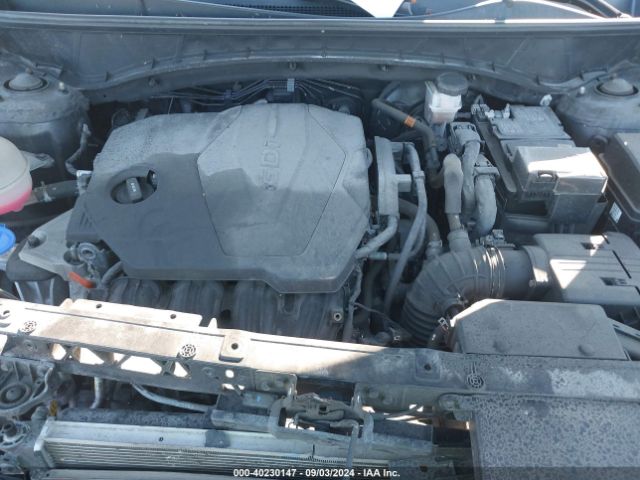 2022 HYUNDAI TUCSON 5NMJECAE3NH055082 Photo 9
