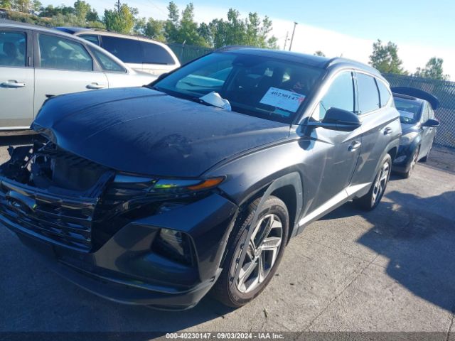 2022 HYUNDAI TUCSON 5NMJECAE3NH055082 Photo 1