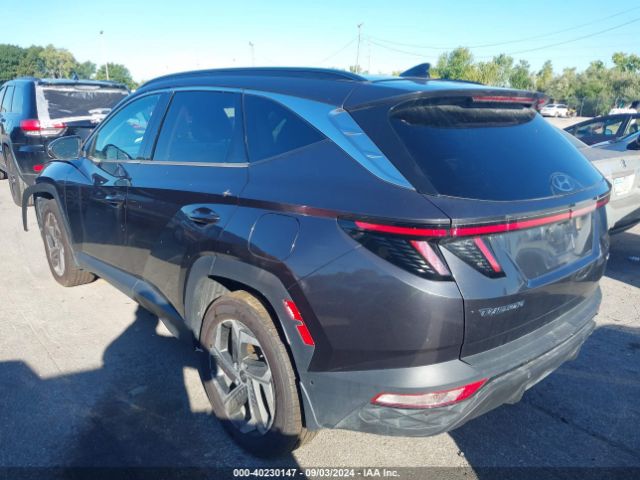 2022 HYUNDAI TUCSON 5NMJECAE3NH055082 Photo 2