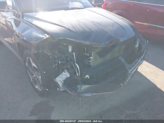 2022 HYUNDAI TUCSON 5NMJECAE3NH055082 Photo 5