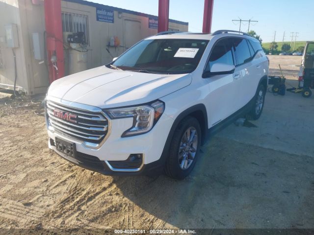 3GKALPEV6NL169463 GMC Terrain Fwd Slt