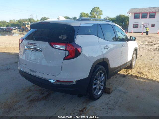 3GKALPEV6NL169463 GMC Terrain Fwd Slt