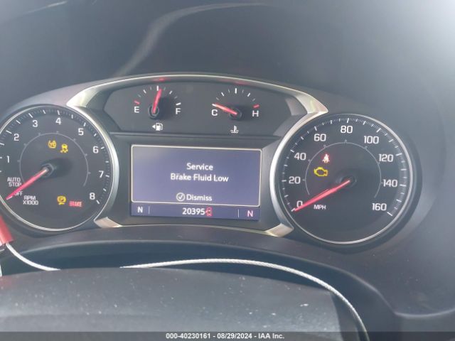 3GKALPEV6NL169463 GMC Terrain Fwd Slt