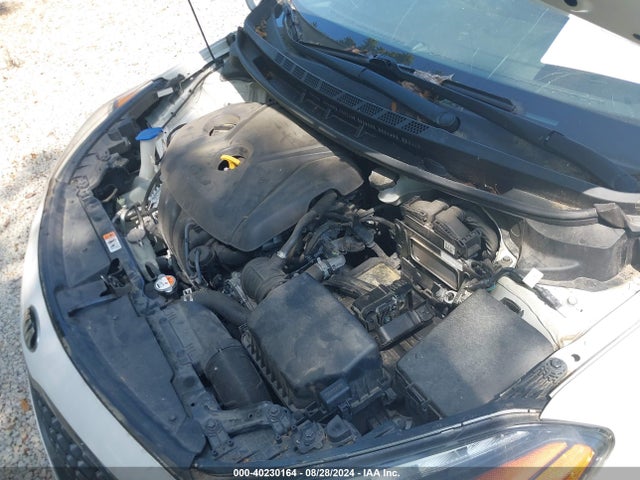KIA FORTE EX 2016 KNAFX5A88G5626512 Image 10