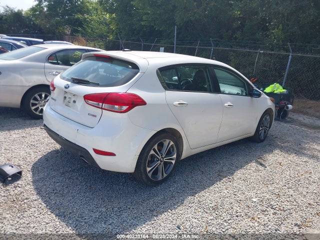 KIA FORTE EX 2016 KNAFX5A88G5626512 Image 4