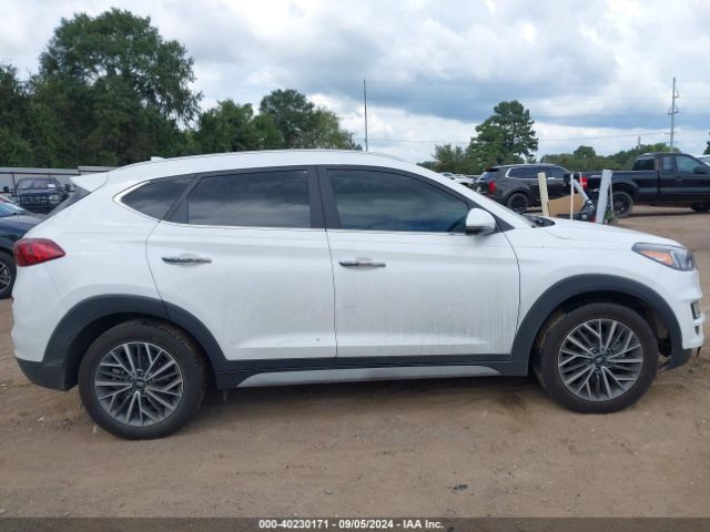 KM8J33AL7LU091153 Hyundai Tucson Limited